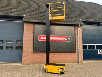 Nieuwe Ehm m12+ Masthoogwerker  beschikbaar voor biedingen