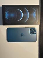 Iphone 12 Pro | 256gb, Telecommunicatie, Mobiele telefoons | Apple iPhone, 256 GB, Gebruikt, Blauw, 77 %