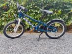 Kinderfiets 16inch puky, Fietsen en Brommers, Fietsen | Kinderfietsjes, Ophalen, Zo goed als nieuw, 16 tot 20 inch, Zijwieltjes