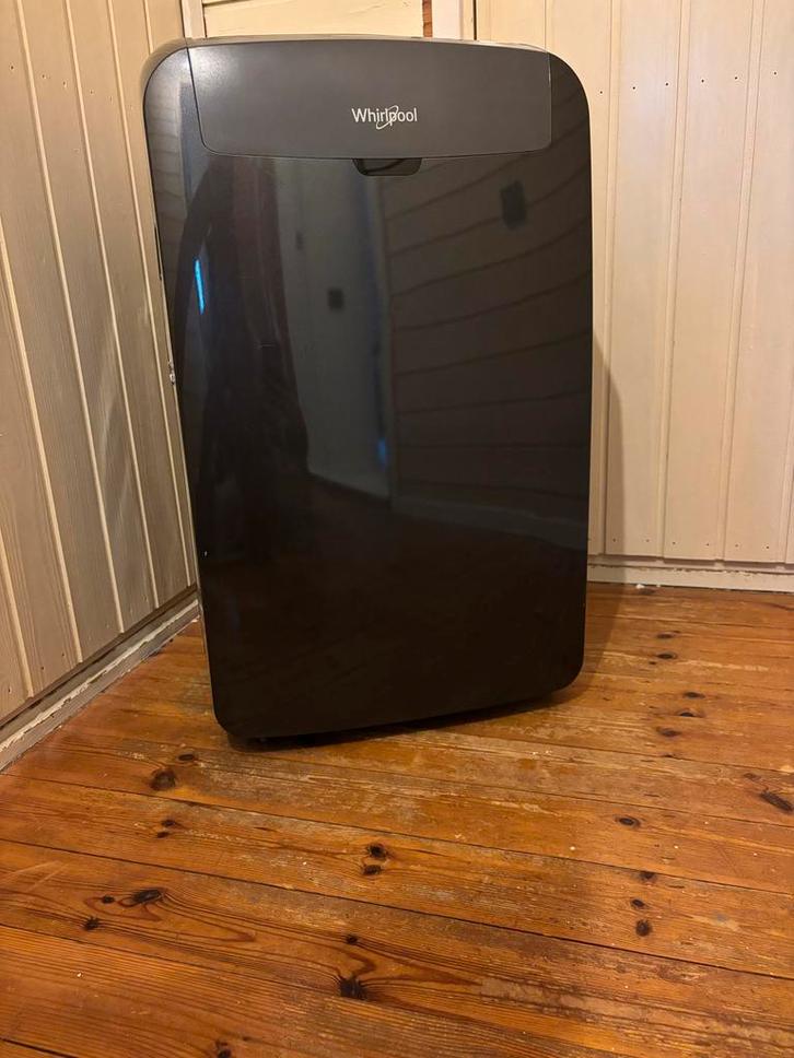Whirlpool PACB212HP Mobiele Airco, Witgoed en Apparatuur, Airco's, Zo goed als nieuw, Mobiele airco, Minder dan 60 m³, 3 snelheden of meer