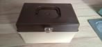Vintage Curver Opbergdoos, Gebruikt, Minder dan 50 cm, Ophalen of Verzenden, Minder dan 50 cm