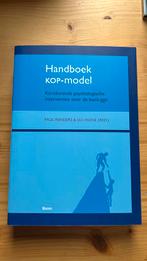 Handboek KOP-model, Verzenden, Zo goed als nieuw