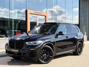 BMW X5 xDrive45e High Executive | Pano | Sky Lounge | Stoelv beschikbaar voor biedingen