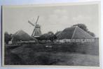 Terschelling Molen Formerum - Militaire Postkaart 1939, Verzamelen, Ophalen of Verzenden, 1920 tot 1940, Gelopen, Waddeneilanden