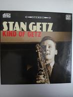 Stan Getz, Kind of Getz, Cd's en Dvd's, Cd's | Jazz en Blues, Ophalen of Verzenden, Zo goed als nieuw, Jazz, Boxset