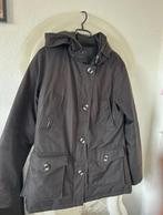 Airforce jas, Kleding | Dames, Jassen | Winter, Airforce, Verzenden, Zwart, Maat 46/48 (XL) of groter