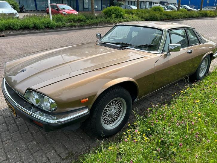 Jaguar XJS 3.6 1987 | RHD | APK maart 2026, Auto's, Jaguar, Particulier, XJS, Benzine, Coupé, Automaat, Geïmporteerd, Bruin, Achterwielaandrijving