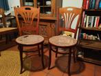 Vintage Thonet Stijl Stoelen (2), Ophalen