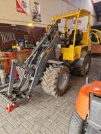 Eurotrac shovel verkoop service en onderhoud, Ophalen of Verzenden, Wiellader of Shovel