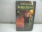 vhs 183b robin hood, Cd's en Dvd's, VHS | Film, Ophalen