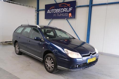 Citroen C5 Break 2.0-16V Ligne Business, Auto's, Citroën, Bedrijf, Te koop, C5, ABS, Airbags, Airconditioning, Boordcomputer, Centrale vergrendeling