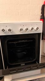 Simfer Elektrisch Fornuis - Gebruikt, Ophalen, Gebruikt, Minder dan 85 cm, Grill