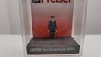 1765) H0 1:87 Preiser 28070 Bundespolizist 2006 OVP NIEUW, Overige merken, Verzenden, Overige typen, Nieuw