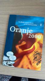 Oranje 2000 muntencollectie - 24 stuks, Ophalen of Verzenden, Nederland