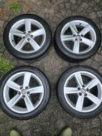 Volkswagen Polo 16inch Velgen en banden, Auto-onderdelen, Banden en Velgen, Ophalen, 16 inch, Band(en), Personenwagen