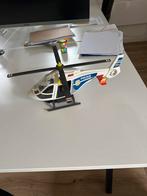 Playmobil Politie Helikopter 6921, Ophalen of Verzenden, Zo goed als nieuw, Jongen of Meisje
