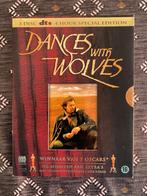 DANCES with WOLVES, Vanaf 12 jaar, Ophalen of Verzenden, Zo goed als nieuw, Drama