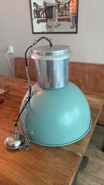 Industriële groene lamp, Gebruikt, Ophalen of Verzenden, Industriëel