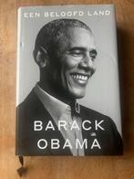 Barack Obama, Ophalen of Verzenden, Zo goed als nieuw