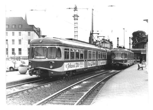 961276	Foto	Trein Zug	Köln Bonner Eisenbahn	ET 210	Bonn	31-5, Verzamelen, Spoorwegen en Tramwegen, Trein, Kaart of Prent, Ophalen of Verzenden