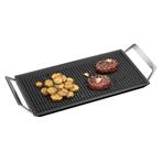 AEG Plancha Grill A9HL33 NEW, Witgoed en Apparatuur, Grillplaten, Vaatwasmachinebestendig, Nieuw, Weerenweg 29, 1161 AG Zwanenburg, Netherlands.