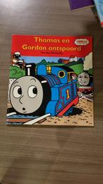 Thomas en Gordon ontspoord, Kinderen en Baby's, Speelgoed | Thomas de Trein, Ophalen of Verzenden, Zo goed als nieuw