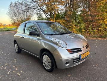 Nissan Micra 1.2 Mix | 97.000 km | APK 10-2026 beschikbaar voor biedingen