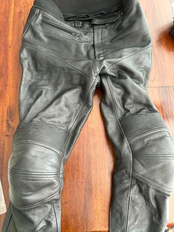 IXS Leren Motorbroek Maat 56 - Tourbroek beschikbaar voor biedingen