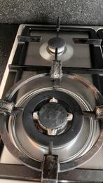 Gaskookplaat 6 pits van het merk Siemens, Witgoed en Apparatuur, Fornuizen, Ophalen, Minder dan 85 cm, 60 cm of meer, Inbouw