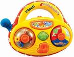 Vtech baby radio met licht en geluid, Kinderen en Baby's, Speelgoed | Vtech, Ophalen of Verzenden