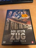 Der Letzte Zug DVD - Actie/Oorlog Film, Vanaf 12 jaar, Ophalen of Verzenden, Gebruikt, Actie