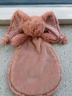 Knuffeldoek olifant Elephant Emily merk Happy Horse tuttle, Ophalen of Verzenden, Zo goed als nieuw, Olifant