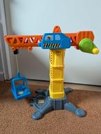 Vtech Toet toet auto's hijskraan, Kinderen en Baby's, Speelgoed | Vtech, Ophalen, Zo goed als nieuw