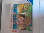 Ravensburger puzzel, Spelcomputers en Games, Games | Nintendo NES, Puzzel en Educatief, 1 speler, Ophalen of Verzenden, Zo goed als nieuw