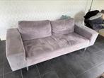 Twee en half zit bank, Ophalen, Strak, Gebruikt, Overige maten