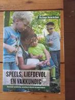 Dorian de Haan - Speels, liefdevol en vakkundig, Dorian de Haan; Elly Singer, Sociale wetenschap, Ophalen of Verzenden, Zo goed als nieuw