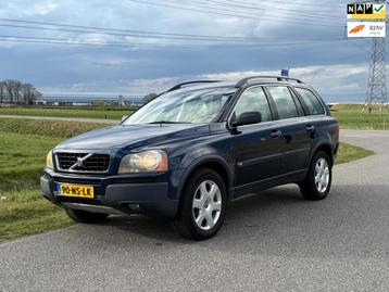 Volvo XC90 2.4 D5 Elan / AUT / 7 PL / YOUNGTIMER beschikbaar voor biedingen