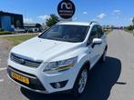 Ford Kuga 2010 * 2.0 TDCi Titanium * AUTOMAAT * APK *, Auto's, Ford, Automaat, Euro 5, 15 km/l, Gebruikt