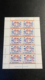 NVPH V1646, Postzegels en Munten, Postzegels | Nederland, Ophalen of Verzenden, Na 1940, Postfris