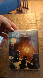 Halloween 3 steelbook scream factory, Cd's en Dvd's, Blu-ray, Ophalen of Verzenden, Zo goed als nieuw