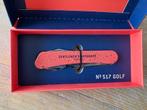 Tee-off Golfers buddy zakmes golf oranje, Ophalen of Verzenden, Nieuw, Overige typen, Overige merken