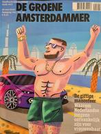 De Groene Amsterdammer, meerdere jaargangen., Ophalen, Gelezen, Overige typen