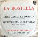 1965	Frankie Montebello	Viens Dancer La Bostella, Verzenden, 7 inch, Single, Zo goed als nieuw