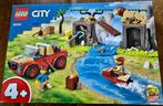 Lego City 60301 Wildlife Rescue Off-Roader uit 2021 - Nieuw!, Ophalen of Verzenden, Nieuw, Complete set, Lego