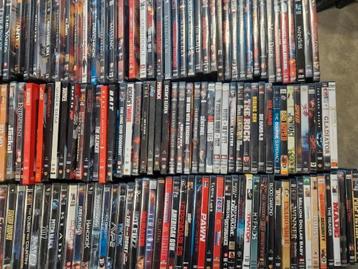 Veel dvd's in 1 koop(je) beschikbaar voor biedingen