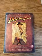 Indiana Jones DVD Boxset - Complete Collectie, Boxset, Ophalen of Verzenden, Zo goed als nieuw, Actie en Avontuur