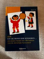 Ook uit de mond der kinderen, deel 3, Boeken, Ophalen of Verzenden, Nieuw, Christendom | Protestants