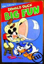 Donald Duck Big Fun pocket: nummer 14, Boeken, Gelezen, Ophalen of Verzenden, Walt Disney, Eén stripboek