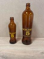 2 flessen golden 5 vruchten limonade, Ophalen of Verzenden, Zo goed als nieuw, Flesje(s), Overige merken