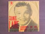 Frankie Laine - Laughing On The Outside / It Don't Mean A Th, Ophalen of Verzenden, Gebruikt, Overige formaten